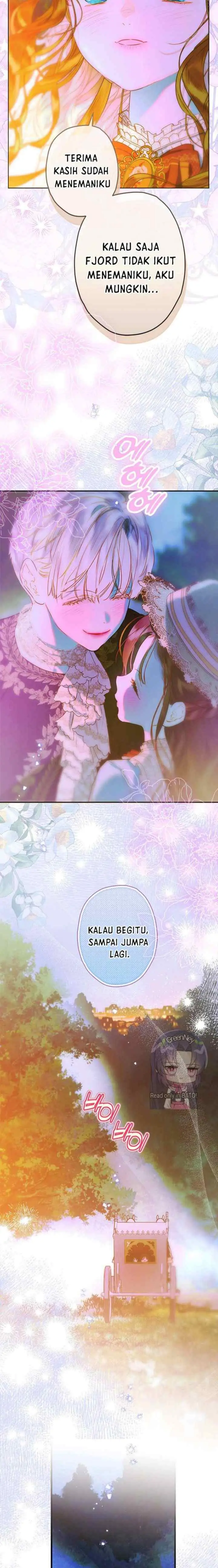 My Mom Got A Contract Marriage chapter 96 halaman 10