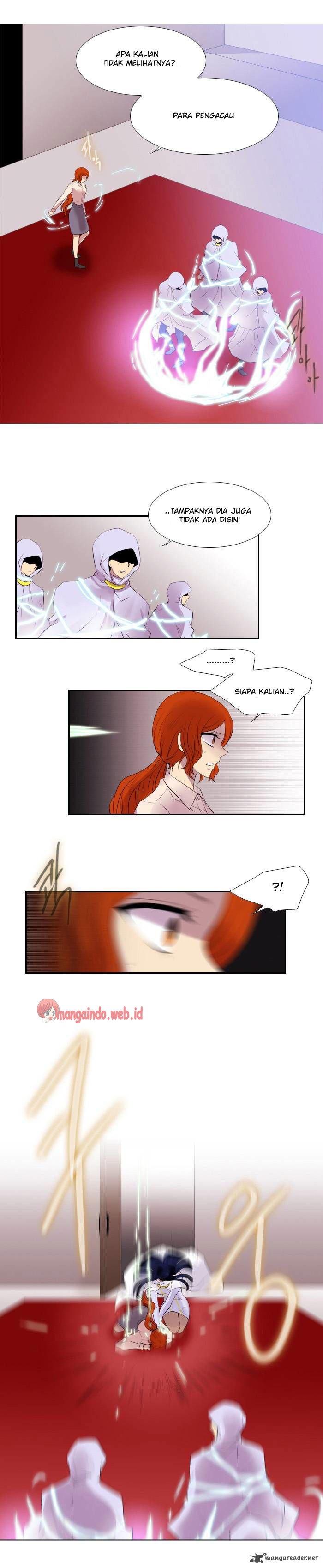Black Haze chapter 119 halaman 6