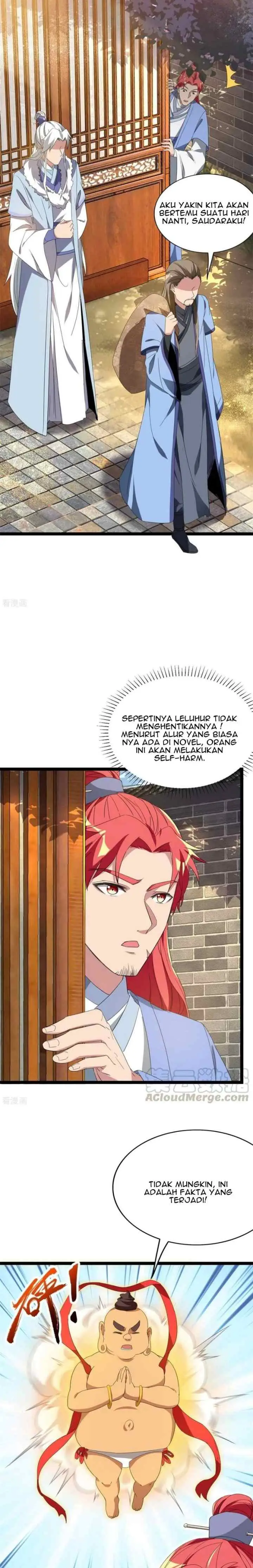 Dianfeng chapter 94 halaman 4