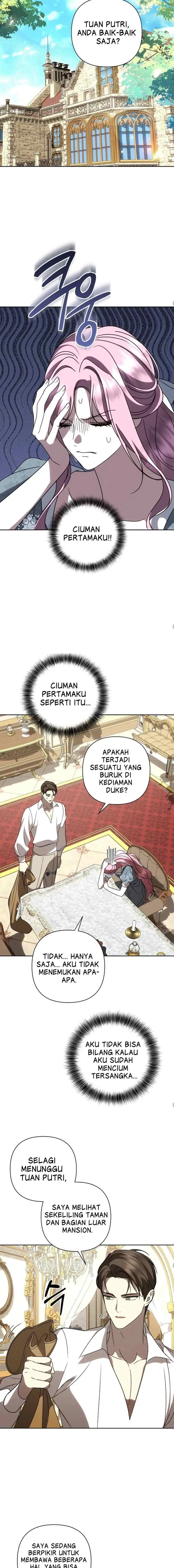 I Fell in Love at First Sight, Mr. Villain! chapter 38 halaman 14