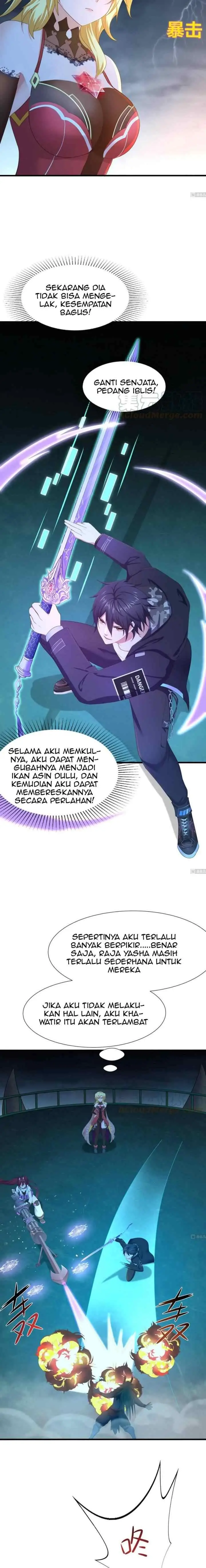 I Made A Harem In The Underworld chapter 33 halaman 12