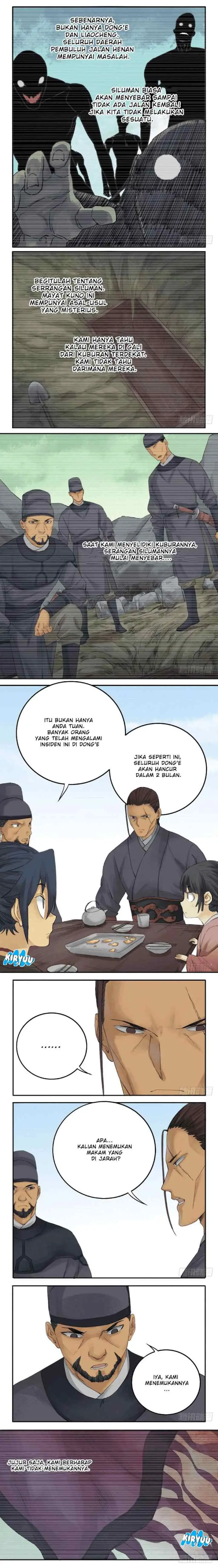 Martial Legacy chapter 36 halaman 5