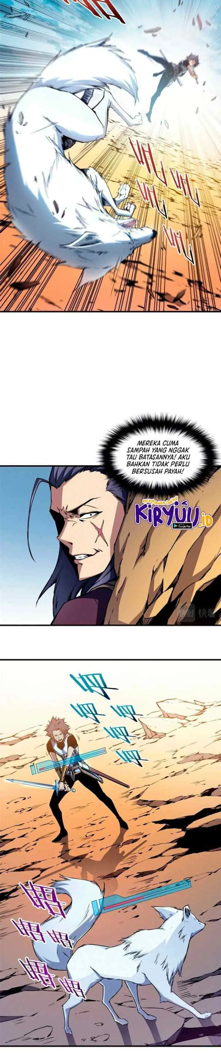 Reincarnation Of The Strongest Sword God chapter 11 halaman 12