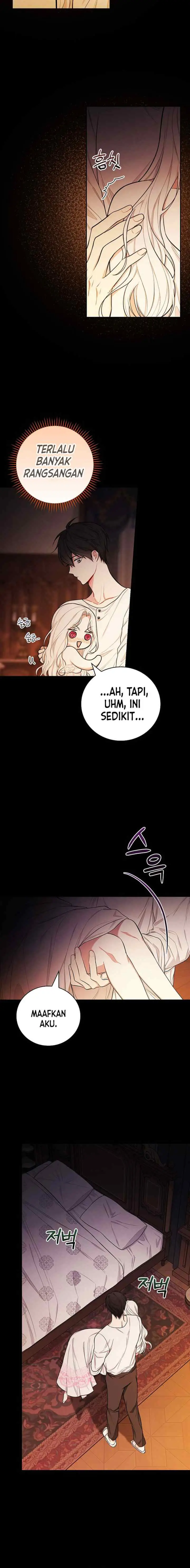 I'll Become the Mother of the Hero chapter 41 halaman 9