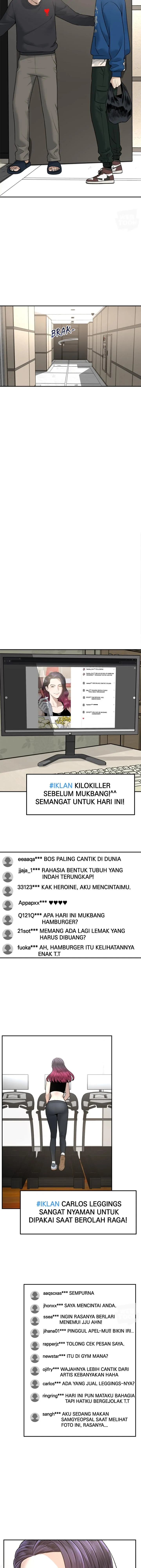 Alternate Life chapter 9 halaman 14
