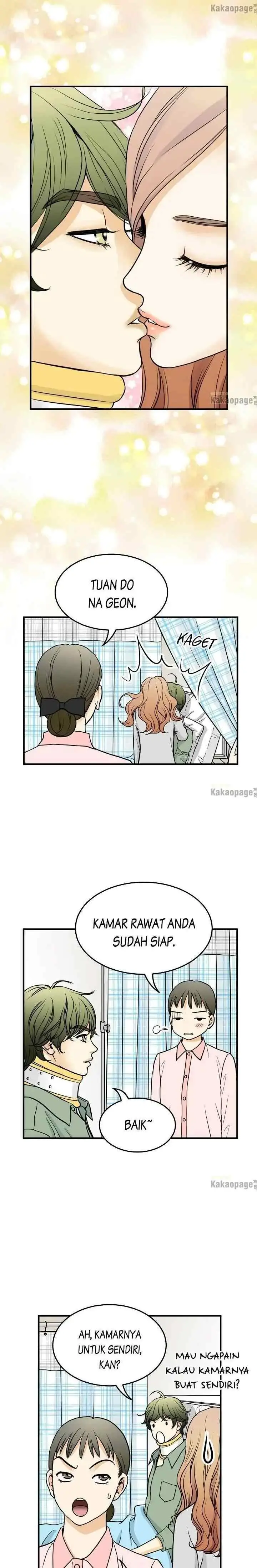 Love Puzzles chapter 161 halaman 17