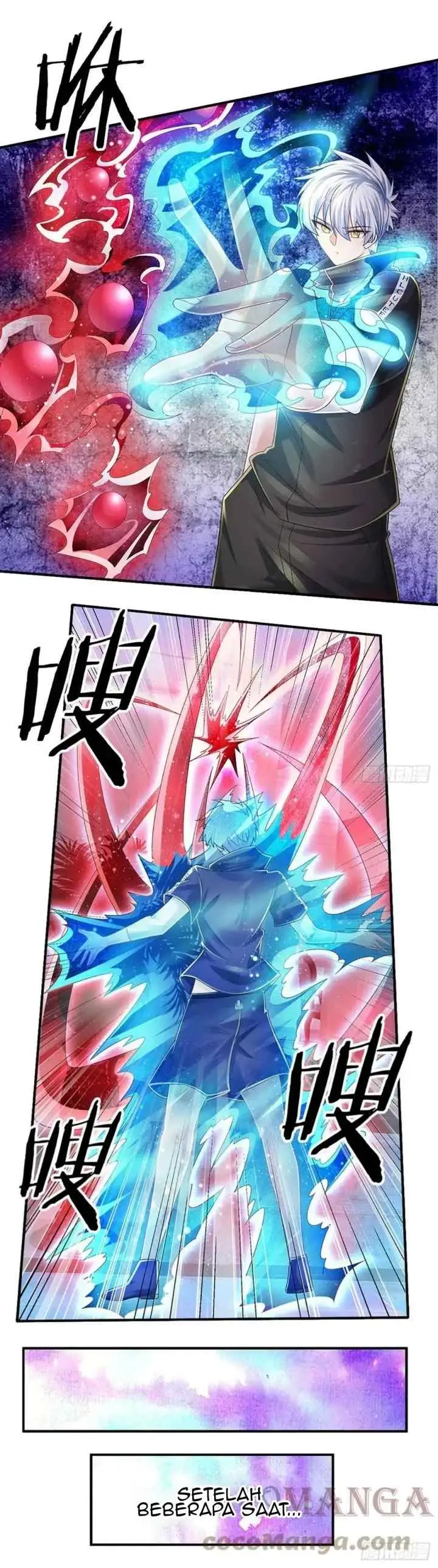 100.000 Layers of Body Refining: I Raise All Emperor chapter 127 halaman 6