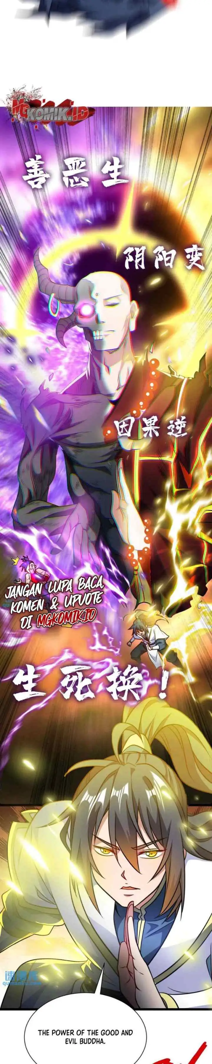 Mixed Fantasy - My Journey To Become Invincible From Big-Spending Begins! chapter 133 halaman 5
