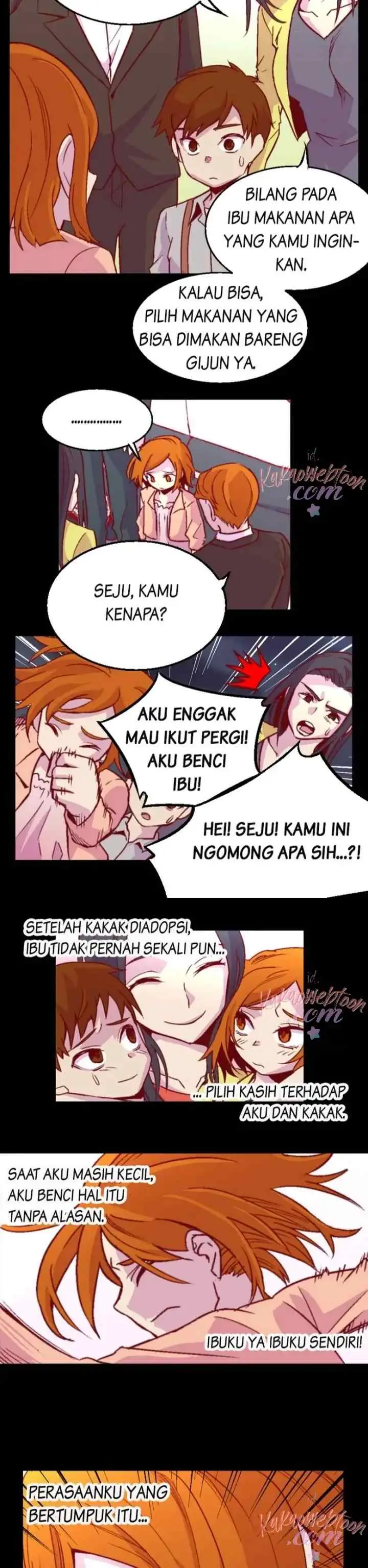 Gwisin-nim chapter 96 halaman 6