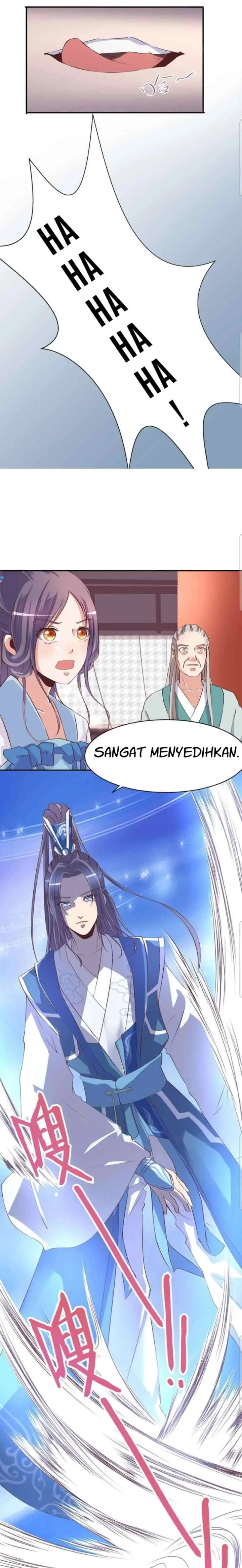 First Master chapter 12 halaman 10