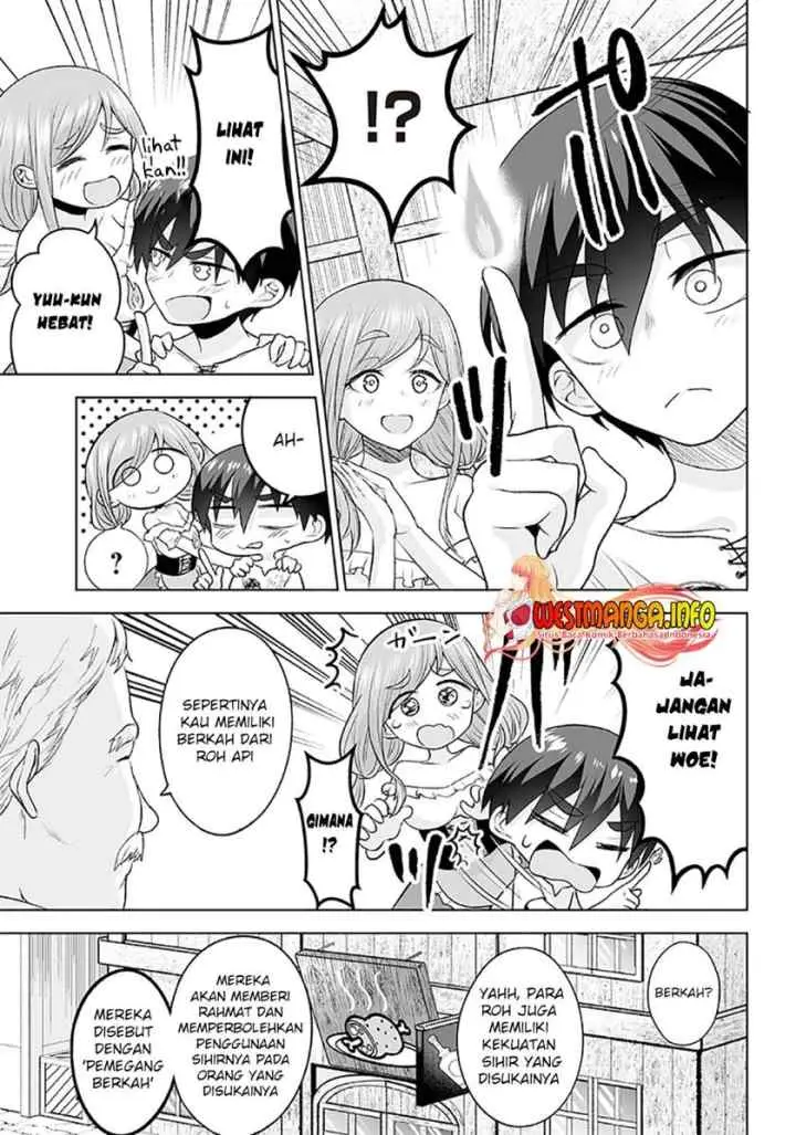 Mamori Mama Wa o Yobi janai no!?〜 Isekai Musuko Hankoki 〜 chapter 5 halaman 12