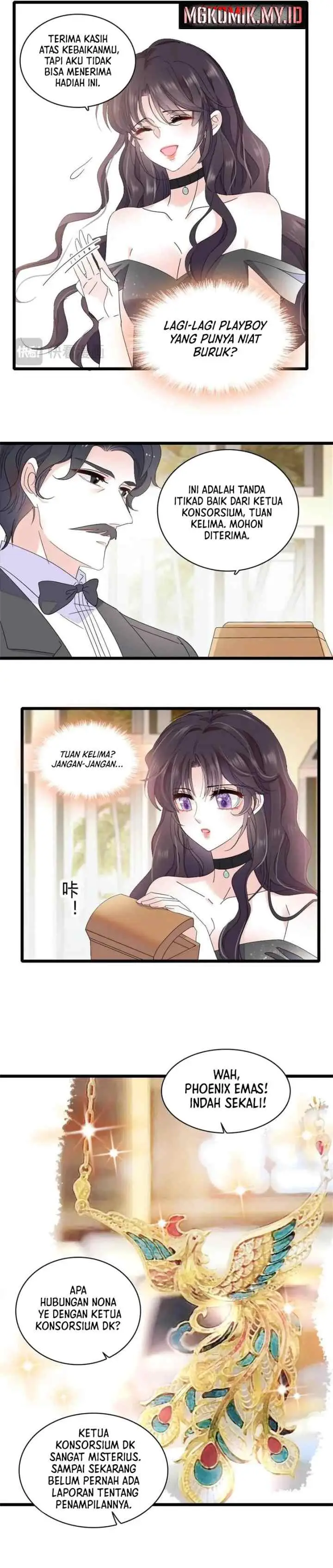 Almighty Daughter Runs The World chapter 200 halaman 11
