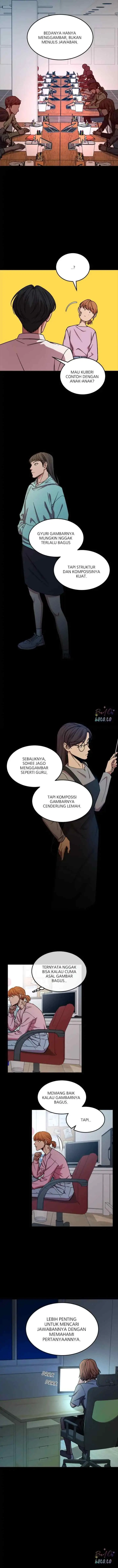 Get Back chapter 61 halaman 6