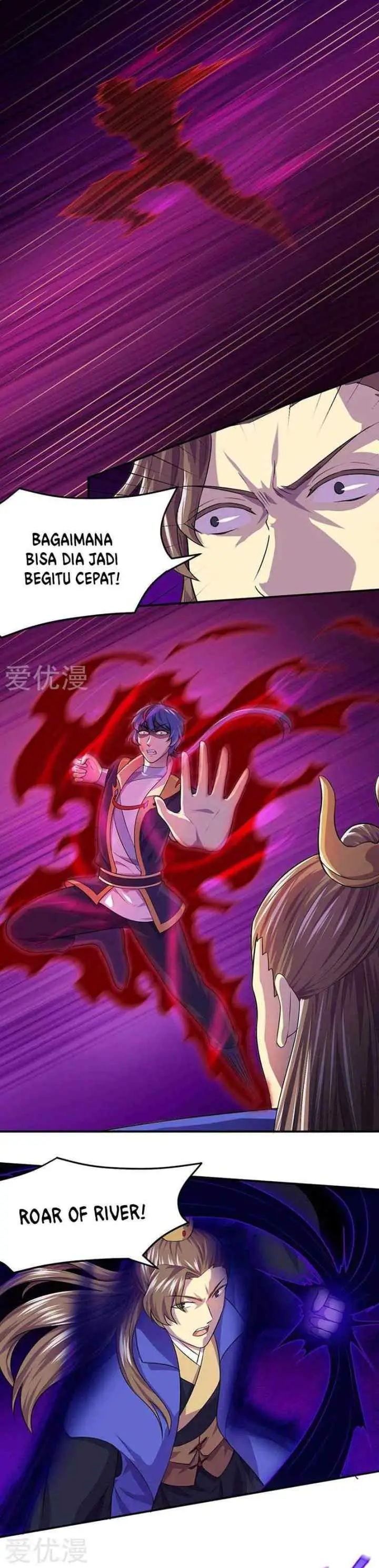 Martial Arts Reigns chapter 146 halaman 10