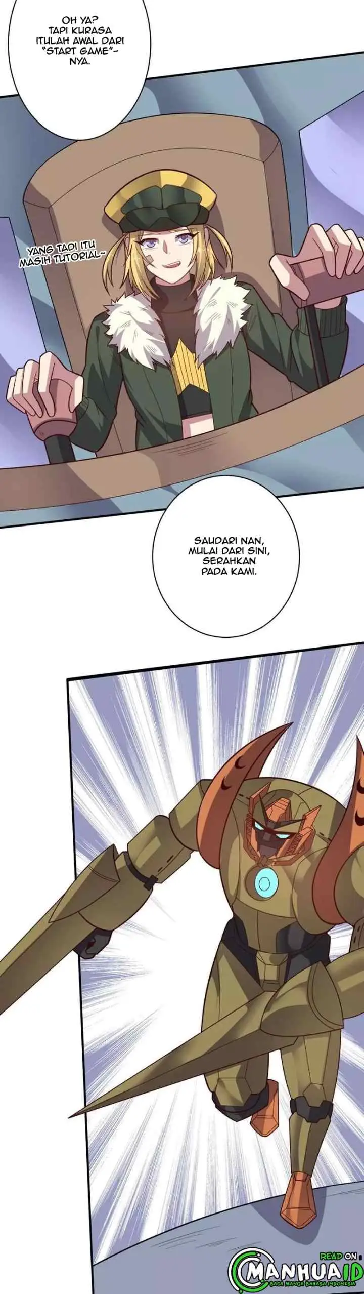 Big Hero's Girlfriend is Super Fierce! chapter 81 halaman 12