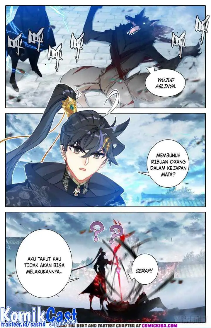 Cang Yuantu chapter 119 halaman 16