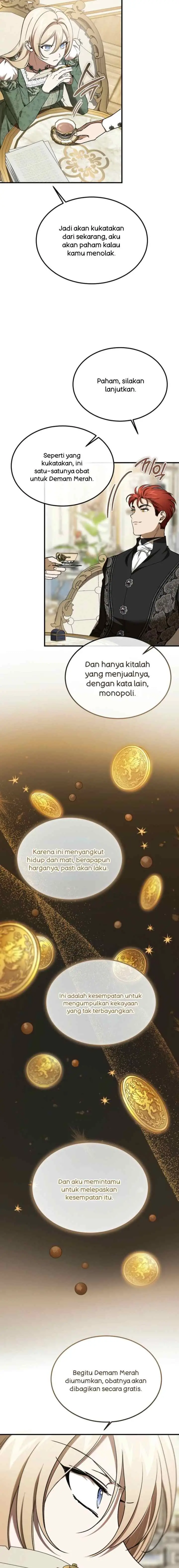 Devil Brings Up a Lady chapter 83 halaman 10