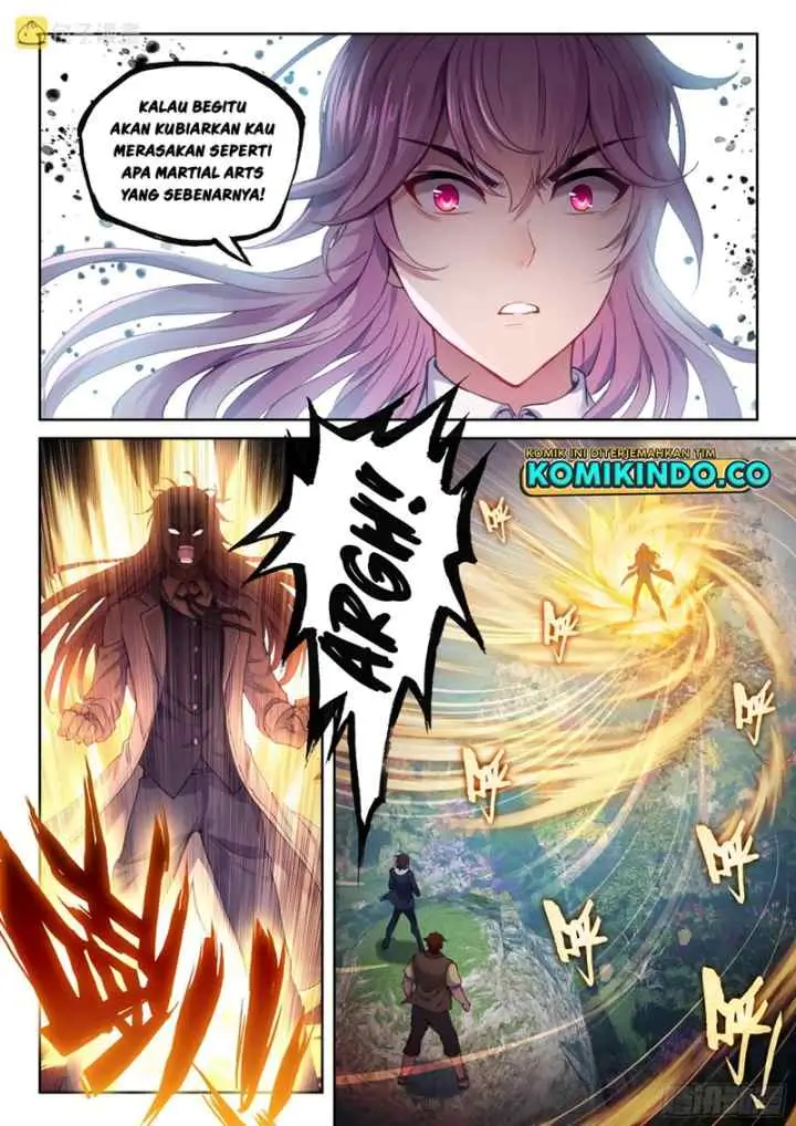 Wu Dong Qian Kun chapter 192 halaman 5