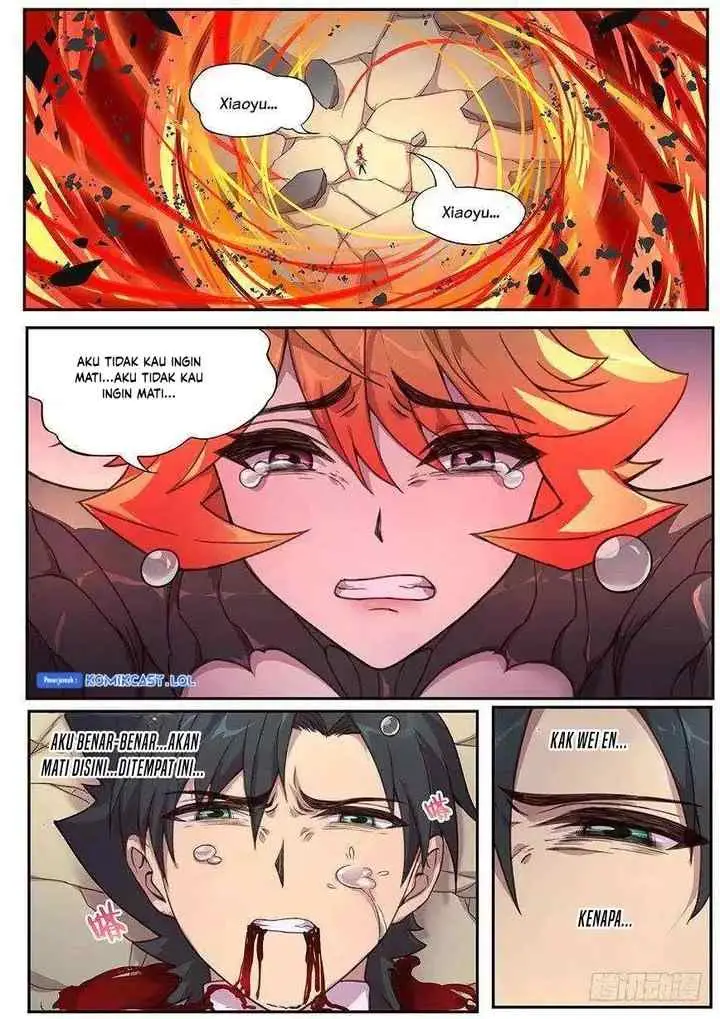Girl and Science chapter 474 halaman 5