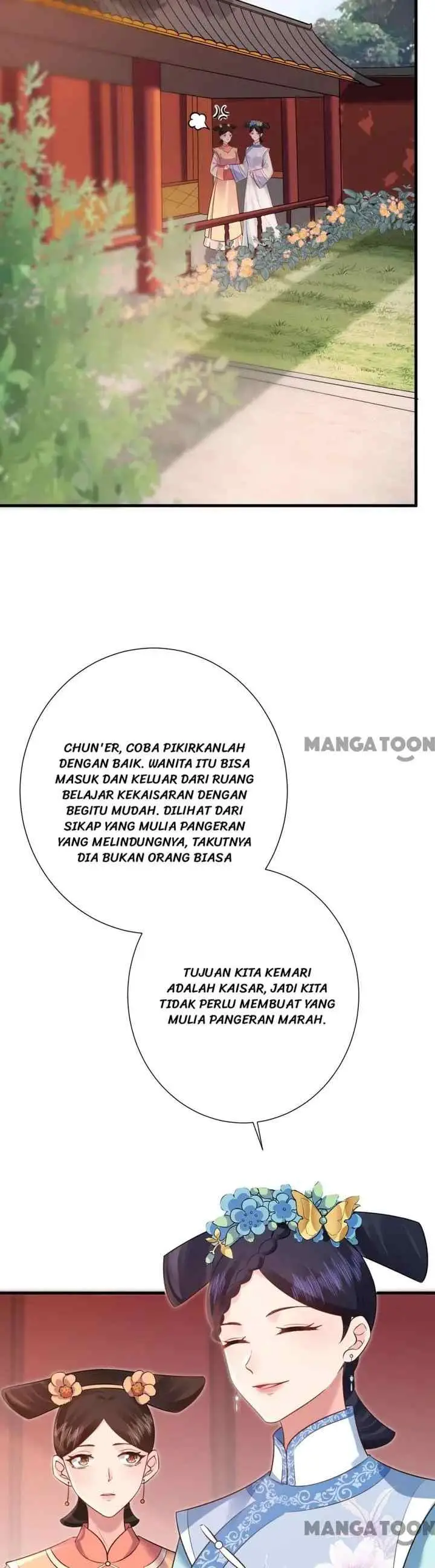 Princess, Don't Ruin Your Public Persona! chapter 163 halaman 11