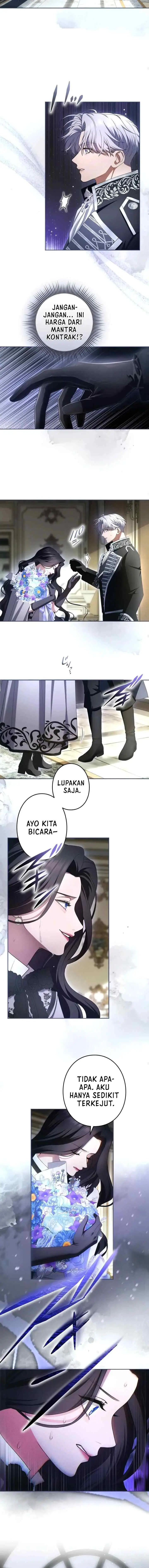 Teikoku Ichi no Akujo ni Dekiai ga Tomarimasen chapter 83 halaman 9