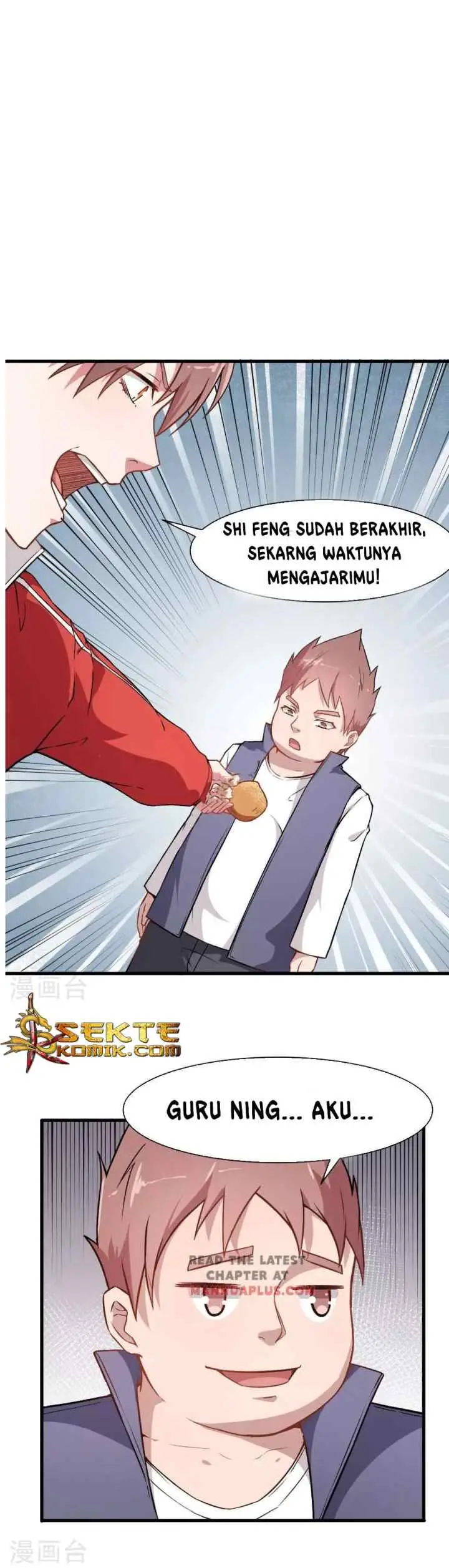 Crazy Professor System chapter 34 halaman 10