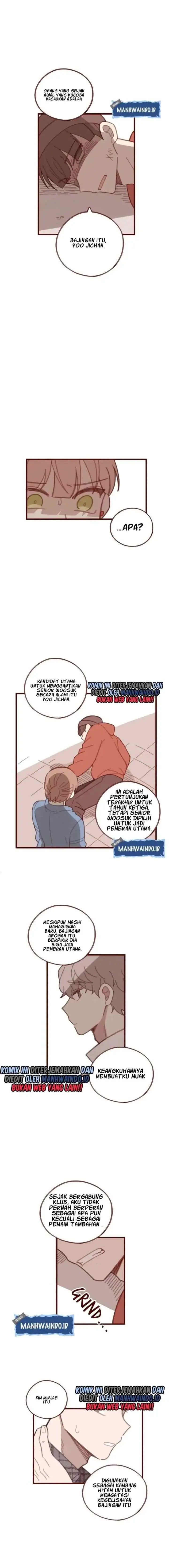 Sweet Salty chapter 7 halaman 4