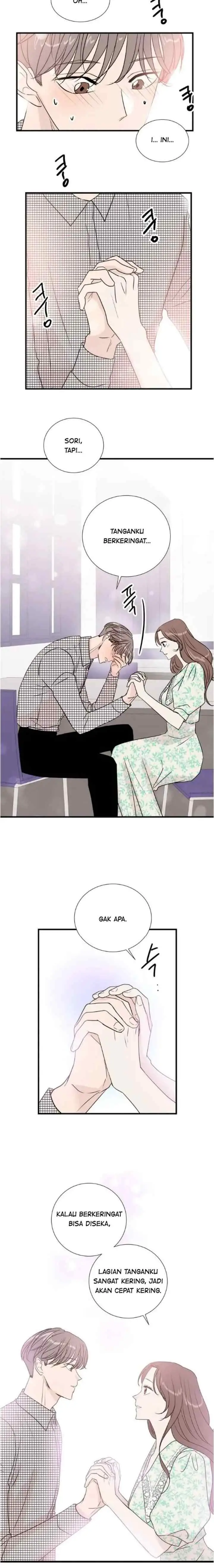 Second Date chapter 40 halaman 10