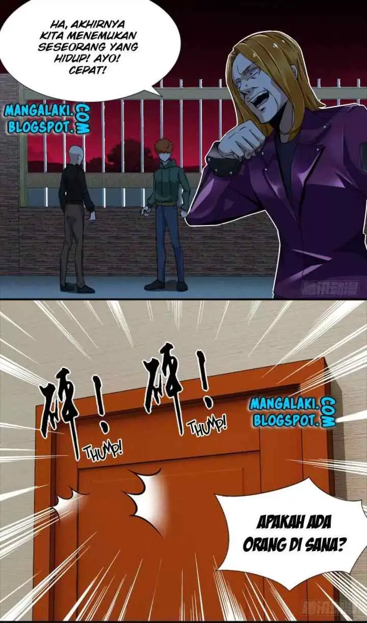 King of Apocalypse chapter 13 halaman 6