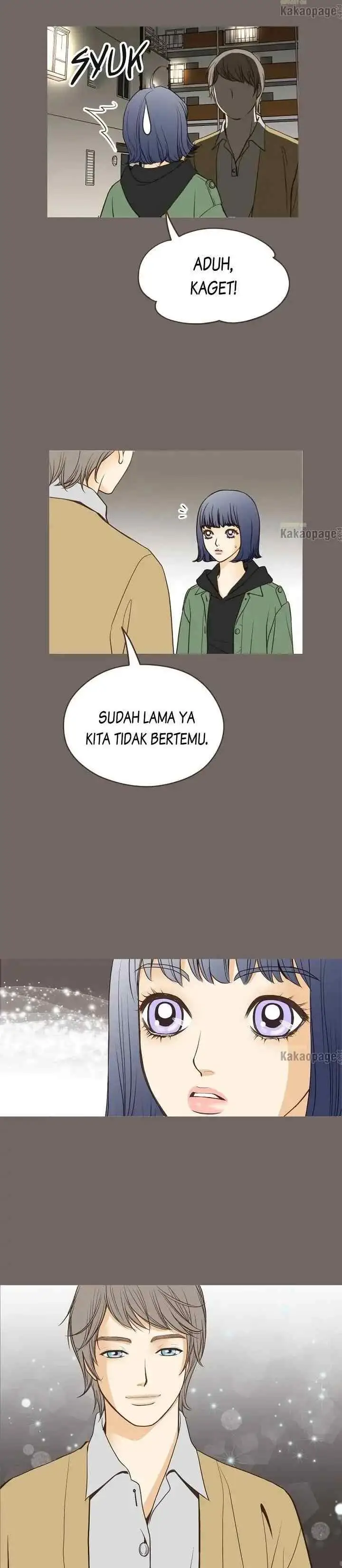 Love Puzzles chapter 108 halaman 19