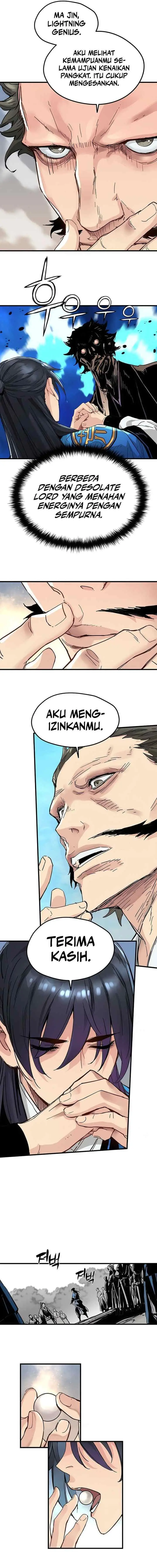 How a Terminally Ill Genius Survives chapter 60 halaman 12