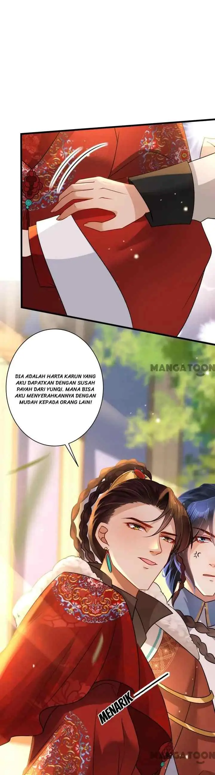 Princess, Don't Ruin Your Public Persona! chapter 136 halaman 6