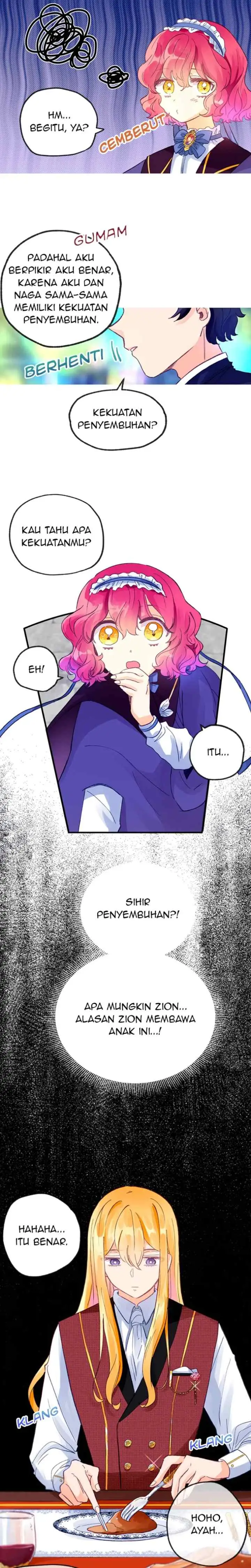 My Sweetheart Duke Has a Secret chapter 16 halaman 10