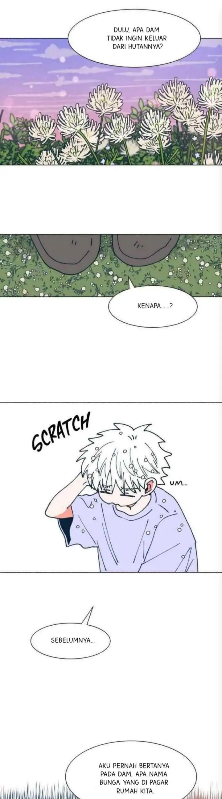 Dam of the Forest chapter 60 halaman 4