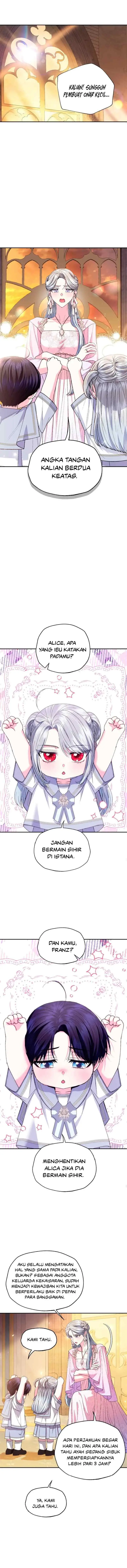 Father, I Don't Want to Get Married! chapter 127 halaman 5