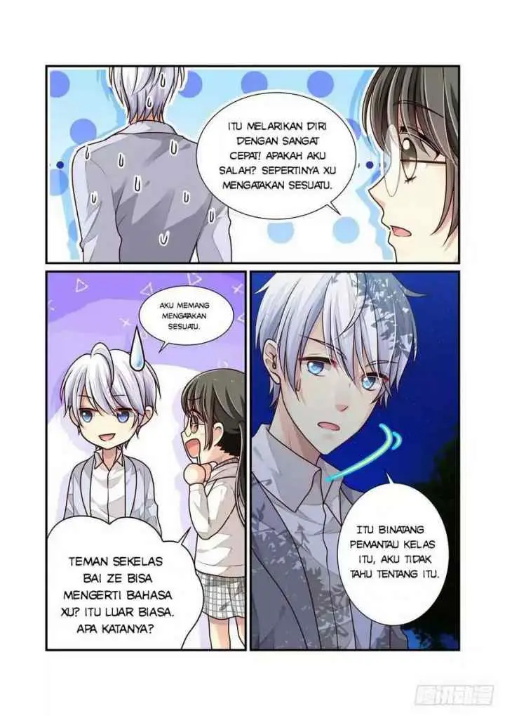 Bai Ze's Bizarre Collection chapter 10 halaman 6