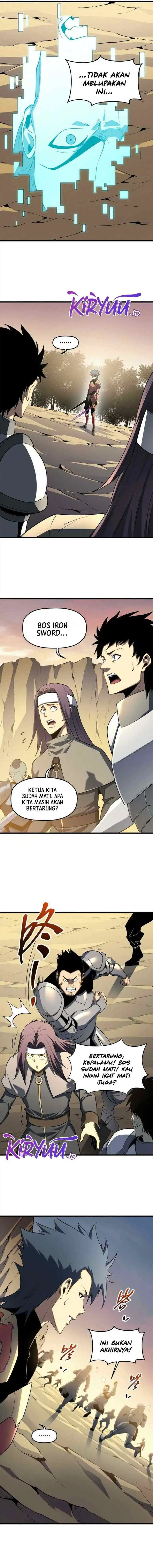 Reincarnation Of The Strongest Sword God chapter 59 halaman 10