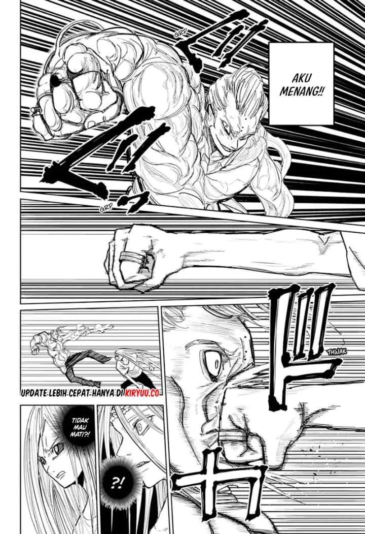 Kyokutou Chimeratica chapter 16 halaman 14