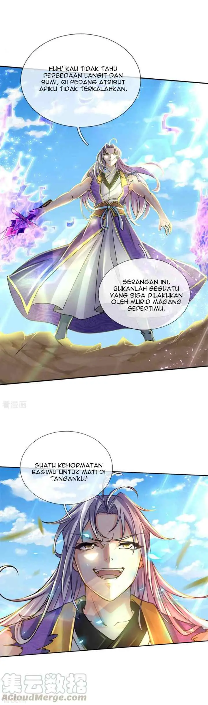 My Body Is A Sword chapter 51 halaman 12