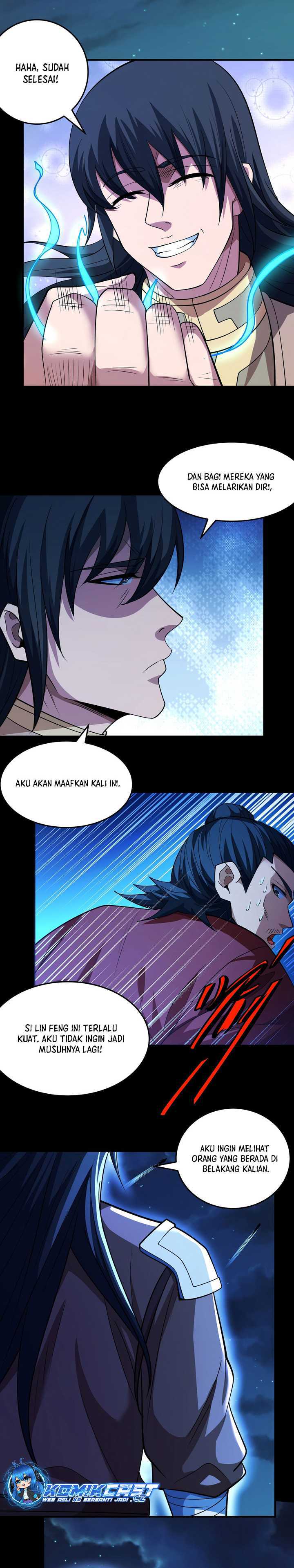 God of Martial Arts chapter 645 halaman 6