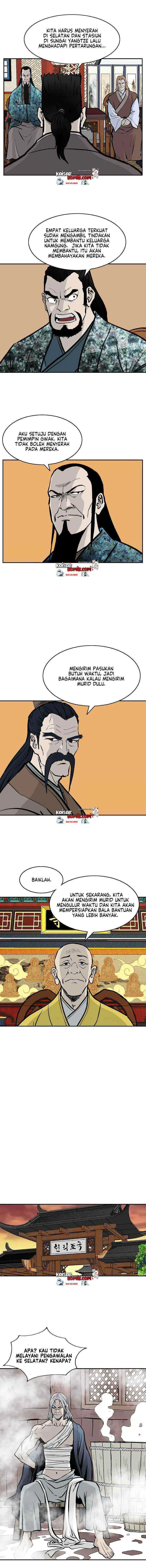 Bowblade Spirit chapter 31 halaman 8