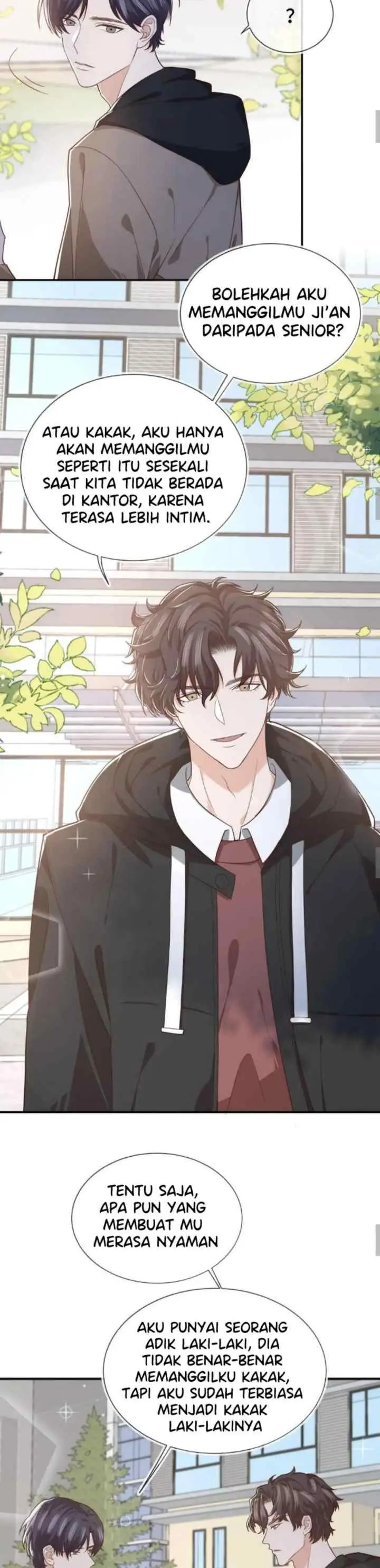Good Night, Liang Xiao chapter 7 halaman 7