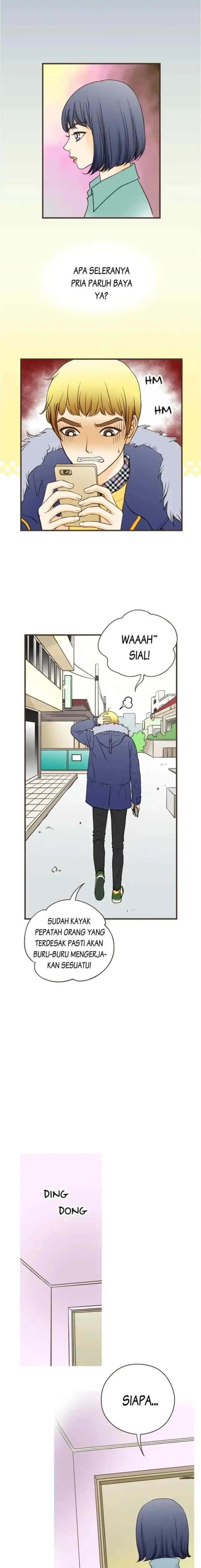 Love Puzzles chapter 82 halaman 8