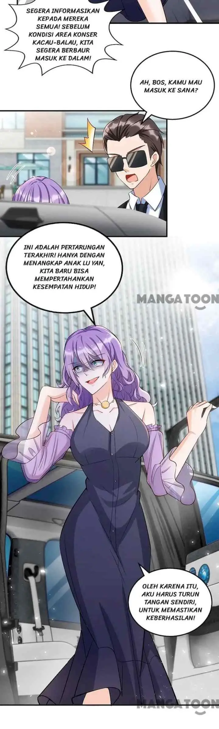 My Crazy Journalist Wife chapter 130 halaman 14
