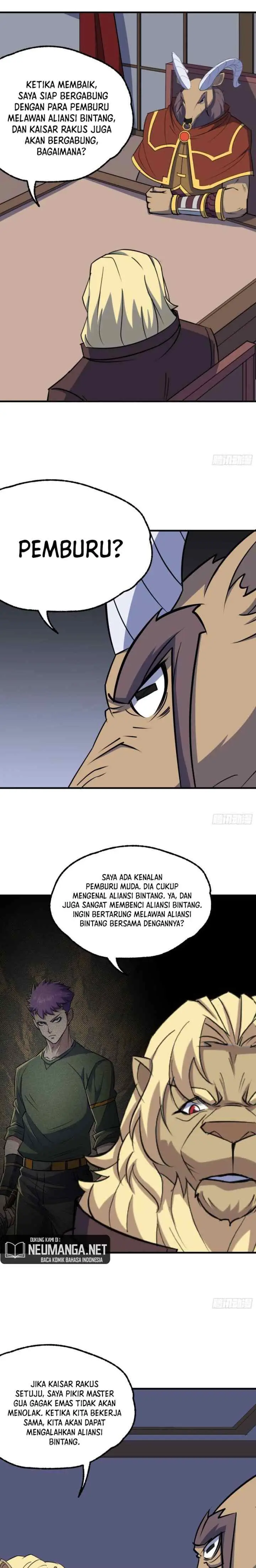 The Hunter chapter 290 halaman 5