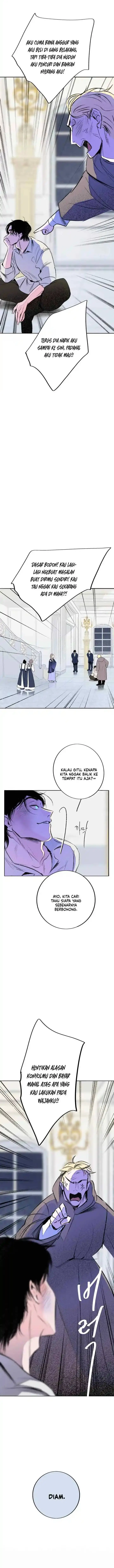 Secret Garden chapter 3 halaman 5