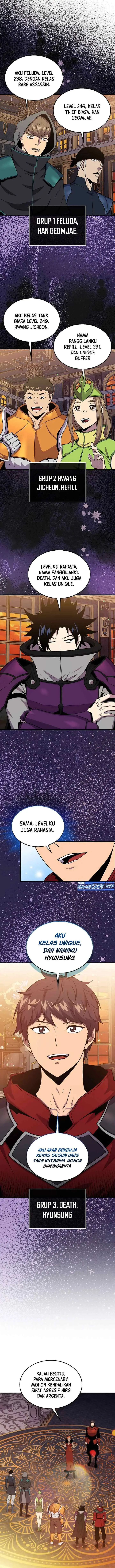 Sleeping Ranker chapter 79 halaman 11