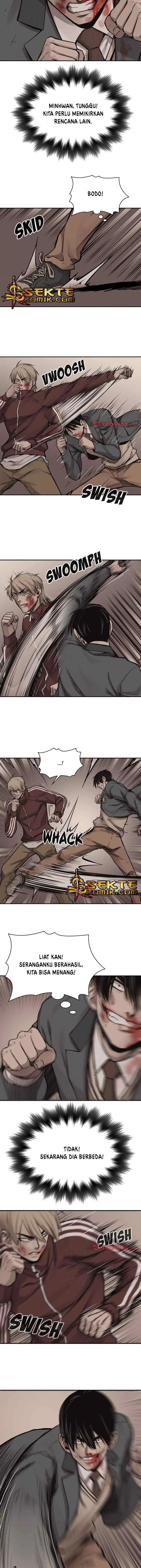 Pounding chapter 62 halaman 6