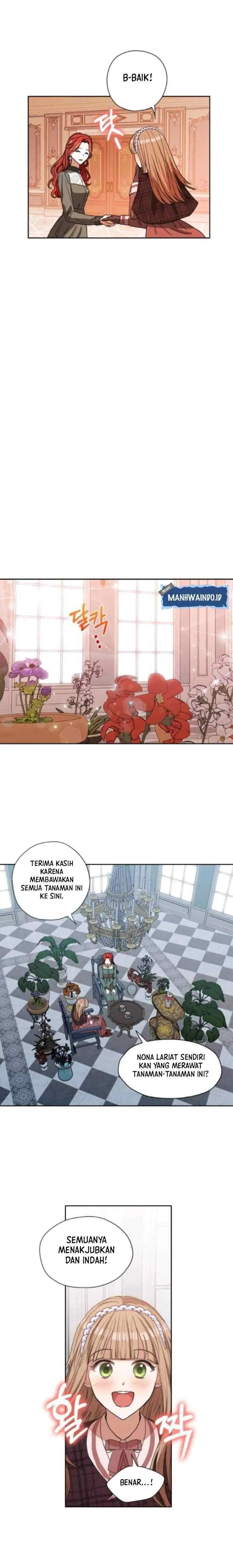 Leveling My Husband to the Max chapter 13 halaman 9