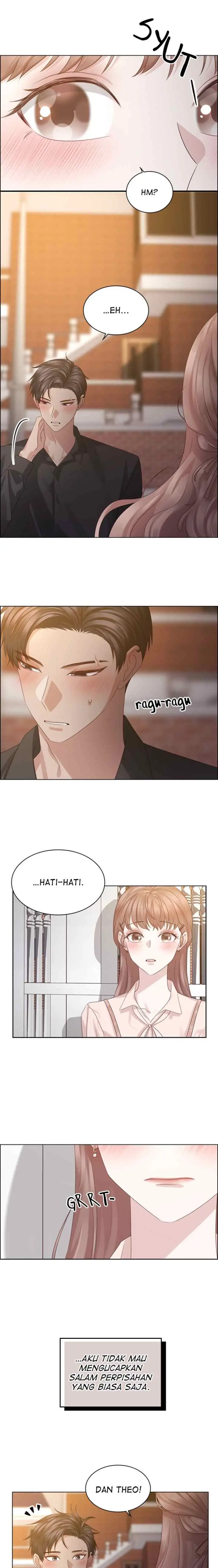 My Exes Fell For Me chapter 46 halaman 15
